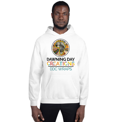 Dawning Day Creations Branded Unisex Hoodie