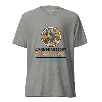 Dawning Day Creations Brand Unisex Short sleeve t-shirt