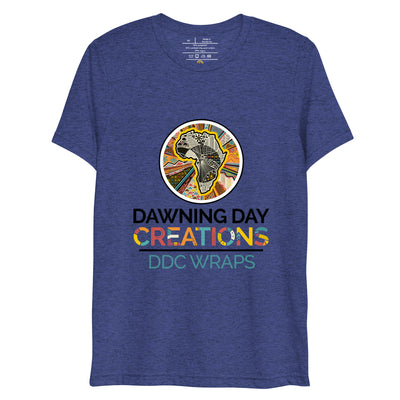 Dawning Day Creations Brand Unisex Short sleeve t-shirt