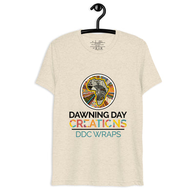 Dawning Day Creations Brand Unisex Short sleeve t-shirt