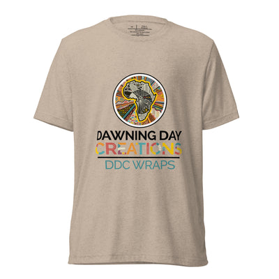 Dawning Day Creations Brand Unisex Short sleeve t-shirt