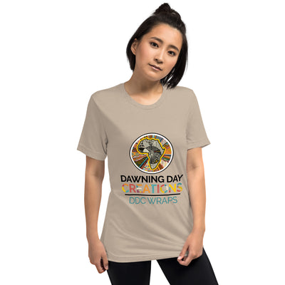 Dawning Day Creations Brand Unisex Short sleeve t-shirt