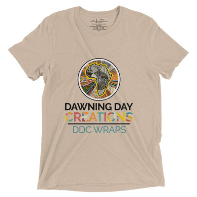 Dawning Day Creations Brand Unisex Short sleeve t-shirt