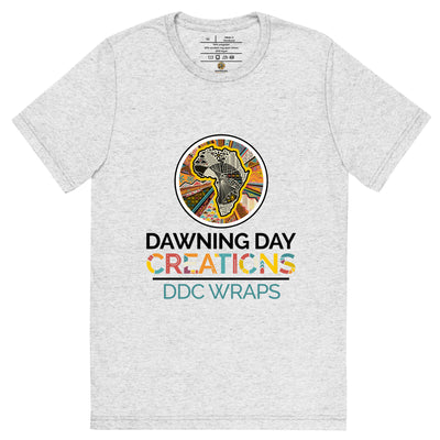 Dawning Day Creations Brand Unisex Short sleeve t-shirt