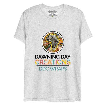 Dawning Day Creations Brand Unisex Short sleeve t-shirt