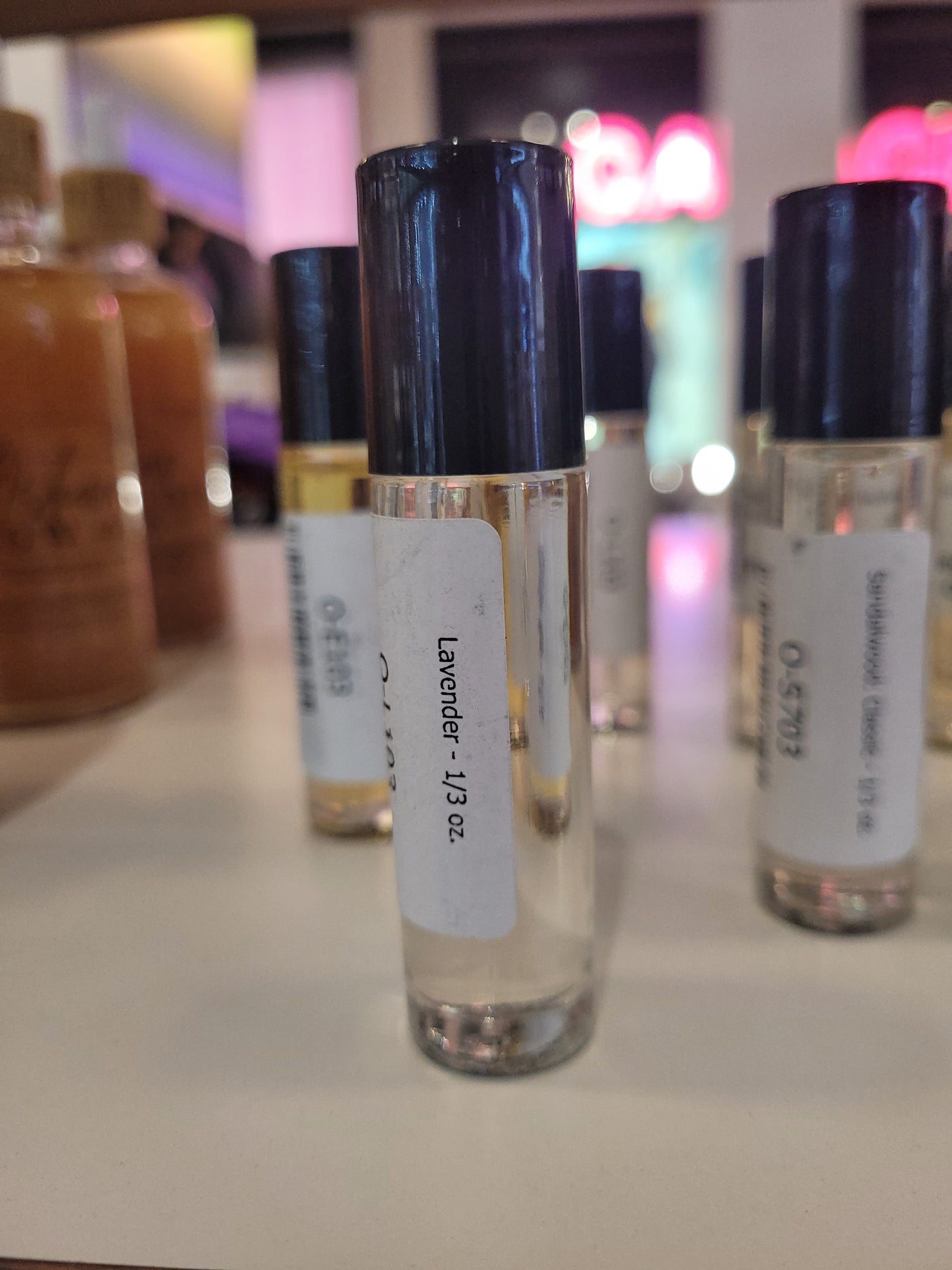 Lavender Fragrance Oil