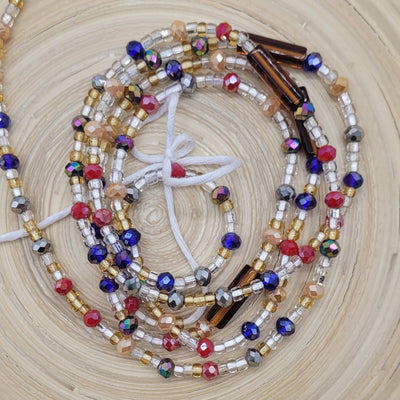 SILVERMIST LUX Waist Beads
