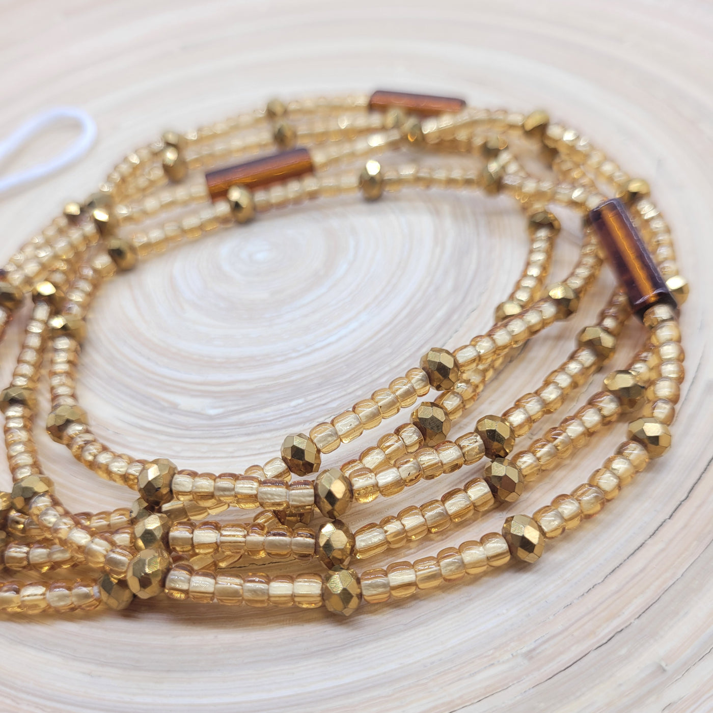 Opulent Lux Waist Beads