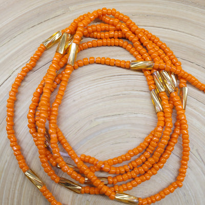 RADIENT FLAME Waist Beads