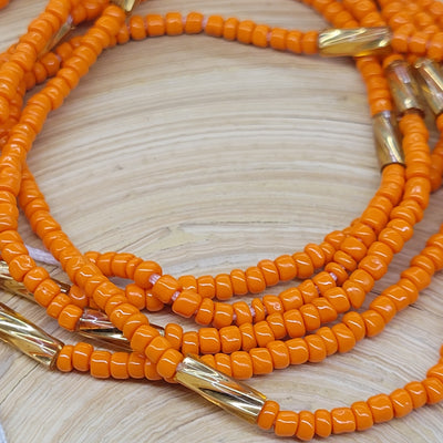 RADIENT FLAME Waist Beads