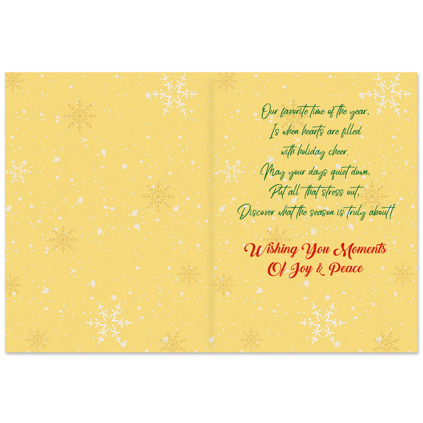 Holiday Greeting Cards