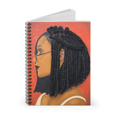 Inspire byTyler 2D Notebook (No Hair)