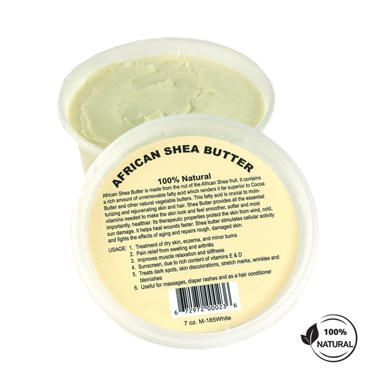 African Shea Body Butter-7oz