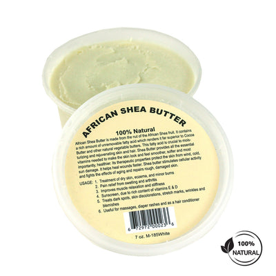 African Shea Body Butter-7oz