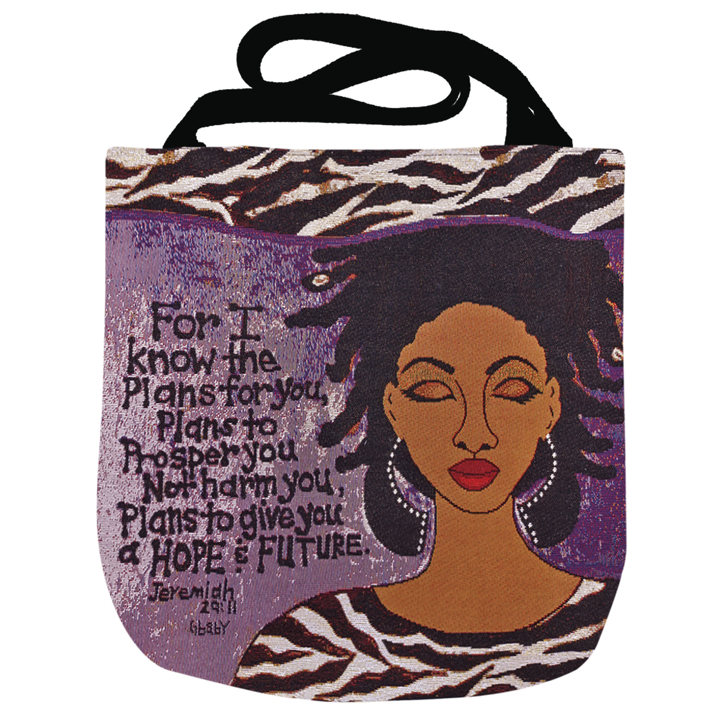 Woven Tote Bags