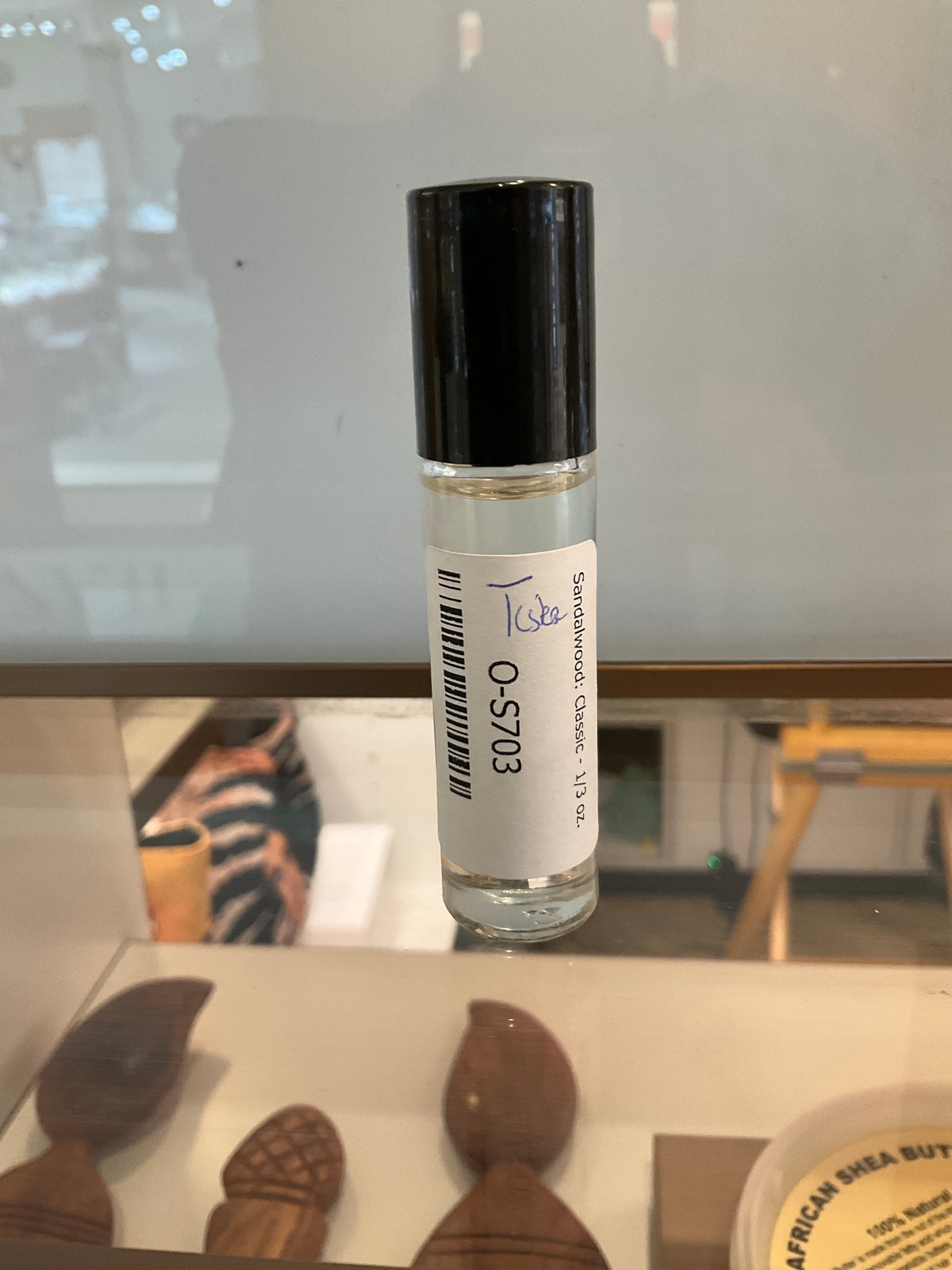 Sandalwood Classic Fragrance Oil